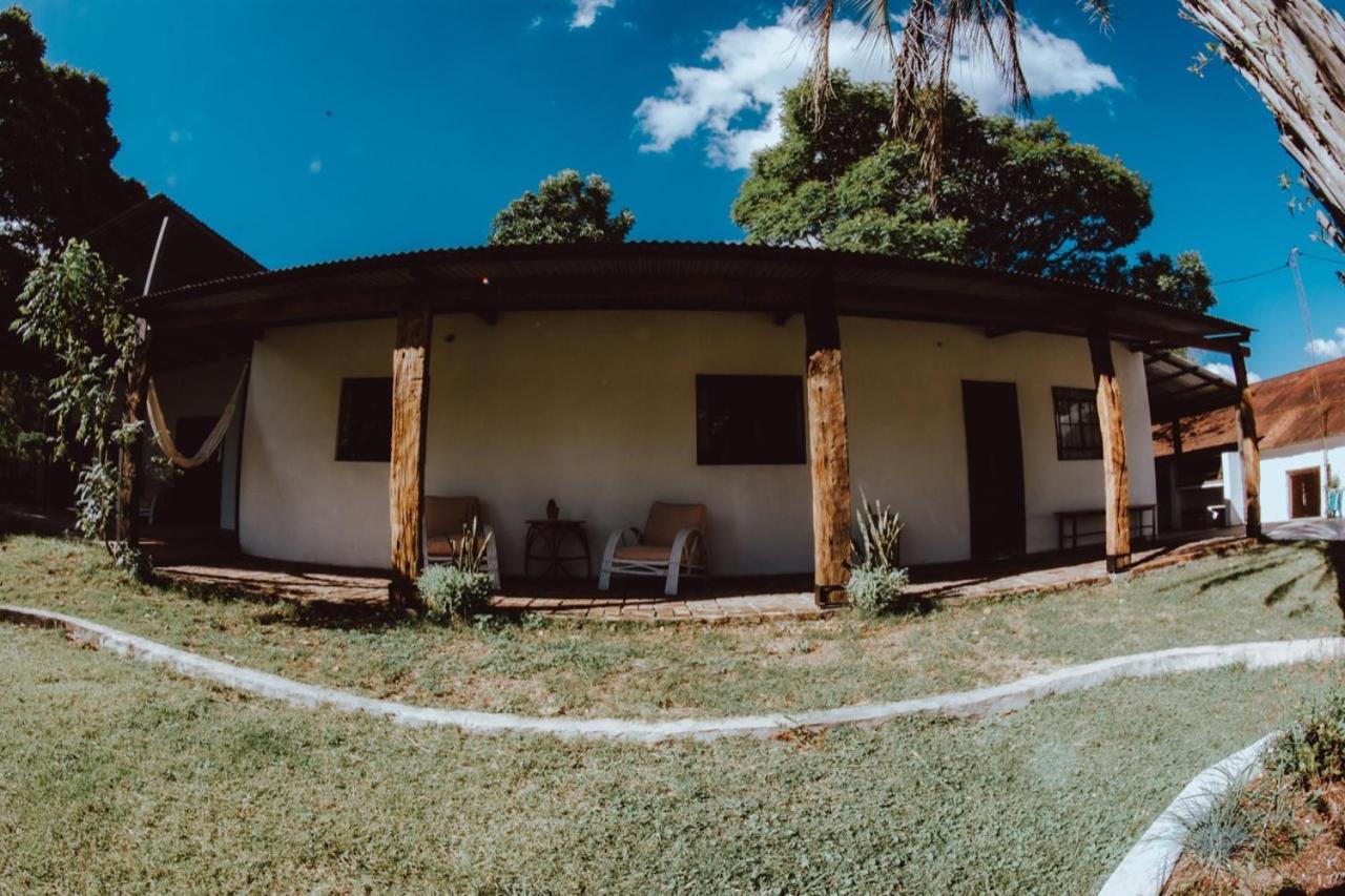 Establecimiento La Angelica Aparthotel Concordia Exterior photo
