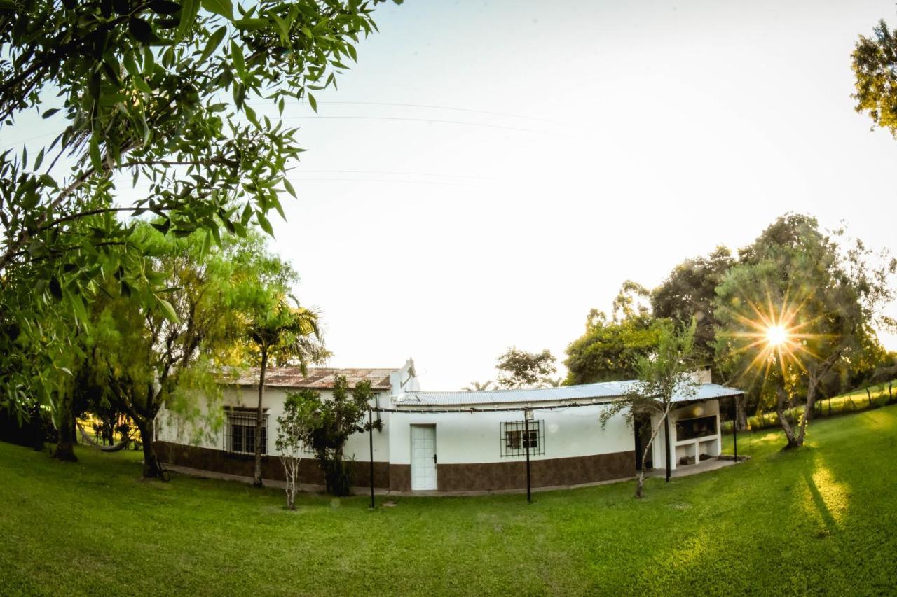 Establecimiento La Angelica Aparthotel Concordia Exterior photo